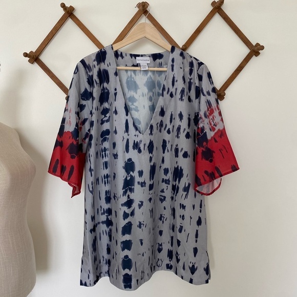Soft Surroundings Tops - Soft Surroundings | Tye Dye Tunic